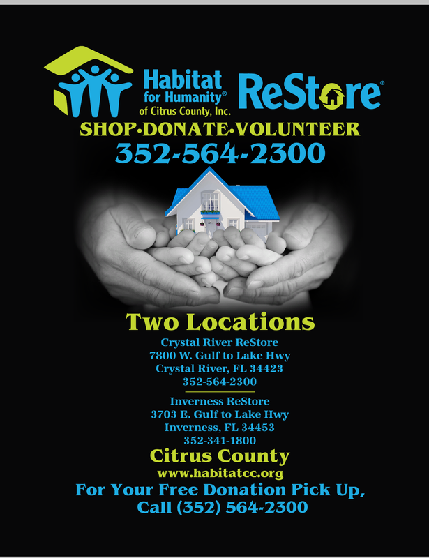 Habitat for Humanity Ad - Click to visit!